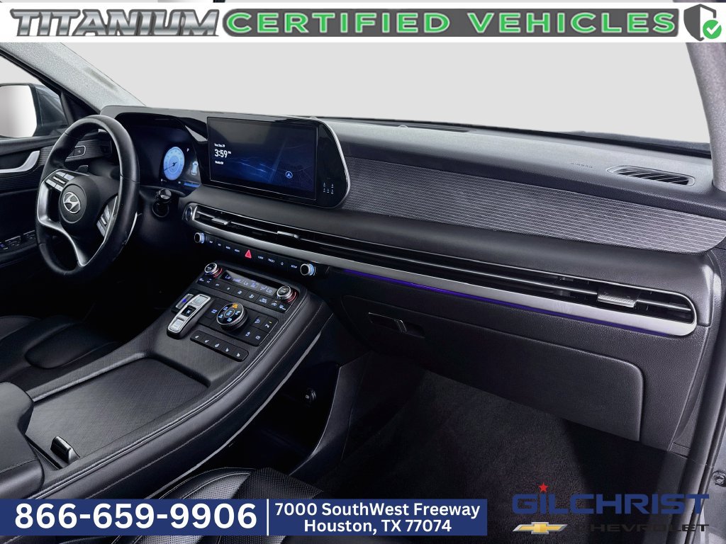 Used 2025 Hyundai Palisade Limited AWD/4WD image 32