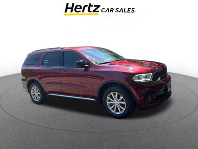 Used 2023 Dodge Durango SXT