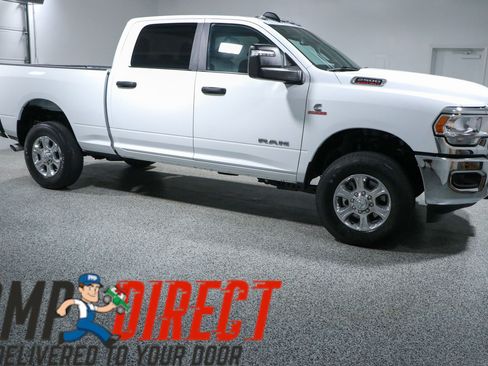 Used 2024 RAM 2500 Big Horn AWD/4WD image 6