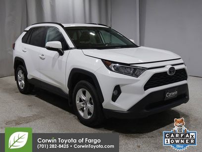 Used 2021 Toyota RAV4 XLE
