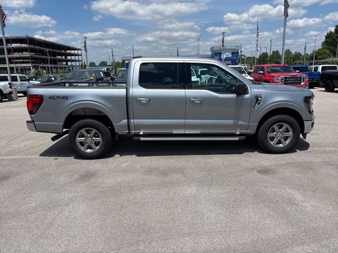 Used 2025 Ford F150 XLT w/ Equipment Group 301A Standard AWD/4WD image 6
