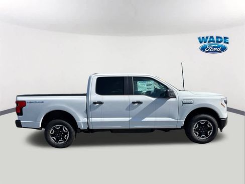 New 2023 Ford F150 Lightning Pro image 4