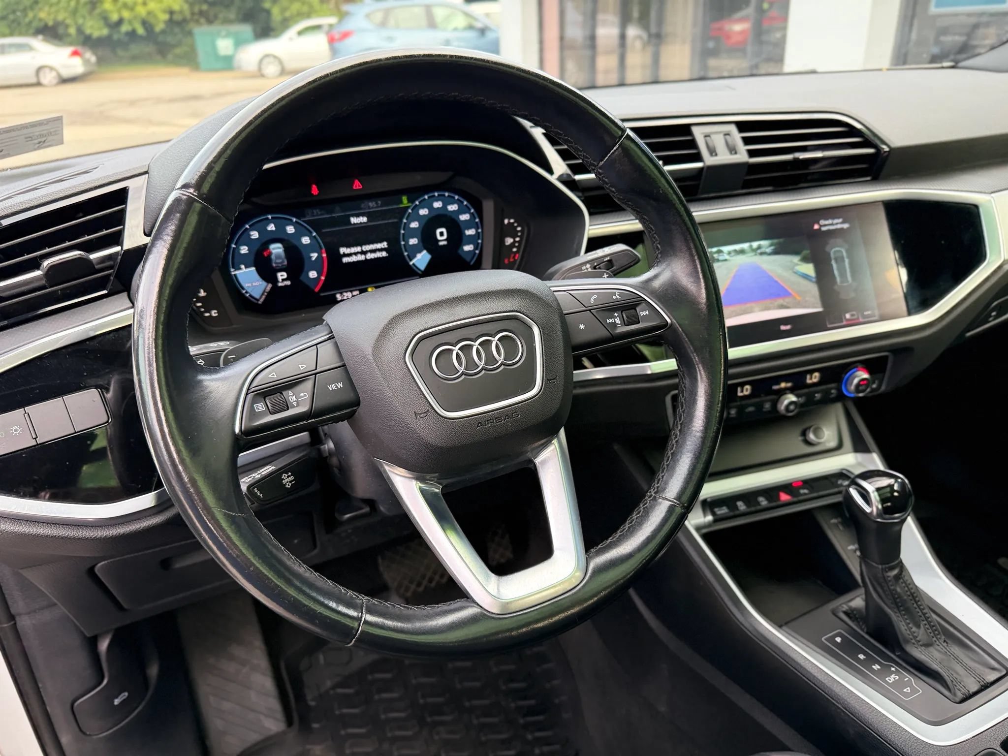 Used 2021 Audi Q3 2.0T Premium w/ Convenience Package AWD/4WD image 50