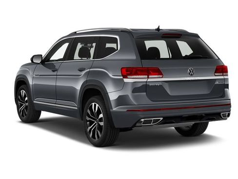 Used 2023 Volkswagen Atlas Cross Sport SEL R-Line AWD/4WD image 2