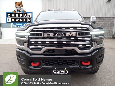 Used 2025 RAM 2500 Limited image 8