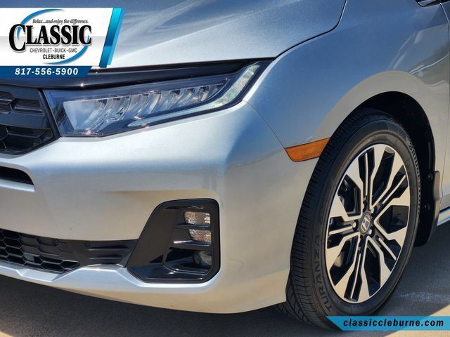 Used 2026 Honda Odyssey Elite image 11