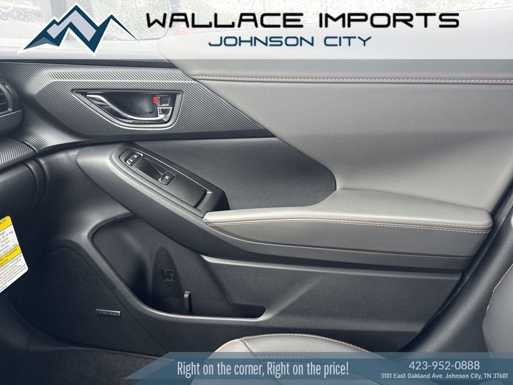 New 2026 Subaru Crosstrek 2.5i Limited w/ Crosstrek Mirror Package AWD/4WD image 24