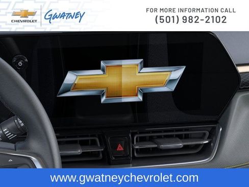 New 2026 Chevrolet TrailBlazer ACTIV w/ Convenience Package image 20