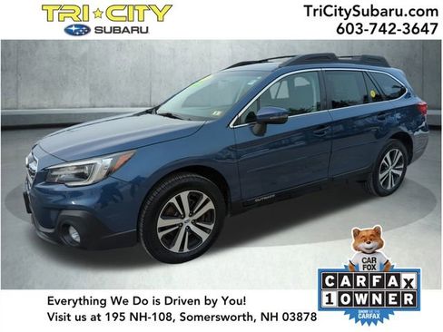 Used 2019 Subaru Outback 2.5i Limited image 1