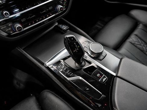 Used 2021 BMW 540i w/ M Sport Package RWD image 30