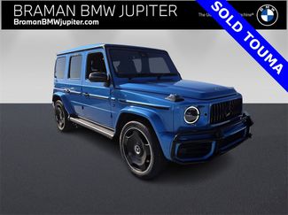 Used 2023 Mercedes-Benz G 63 AMG 4MATIC video 1