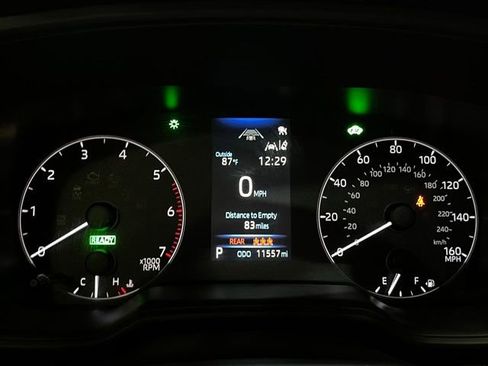 Certified 2024 Toyota Corolla SE w/ SE Package AWD/4WD image 15
