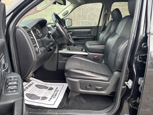 Used 2018 RAM 1500 Sport w/ Convenience Group image 37