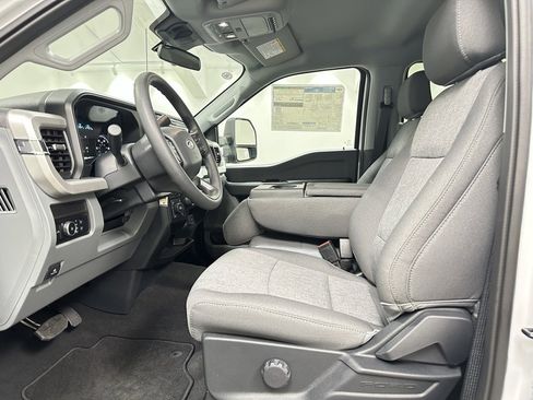New 2025 Ford F250 XL w/ STX Appearance Package image 10