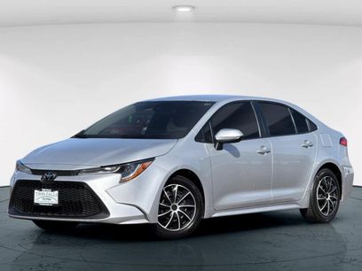 Used 2020 Toyota Corolla LE