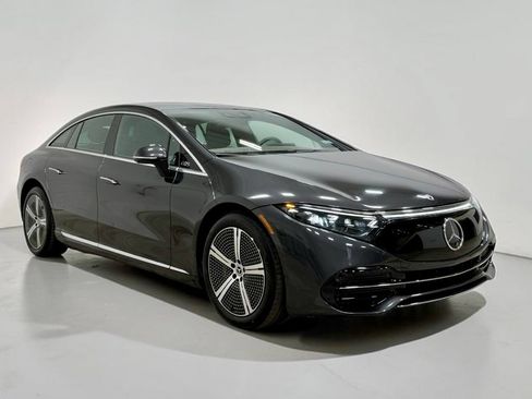 Used 2023 Mercedes-Benz EQS 450+ Sedan image 8