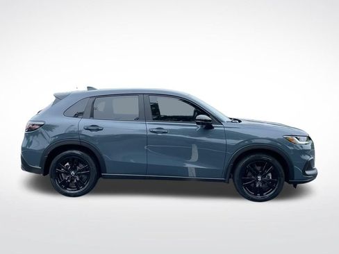 Certified 2026 Honda HR-V Sport image 7