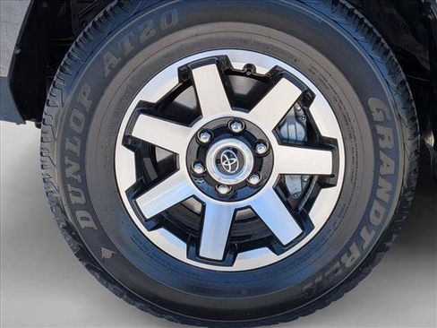 Certified 2024 Toyota 4Runner TRD Off-Road AWD/4WD image 23