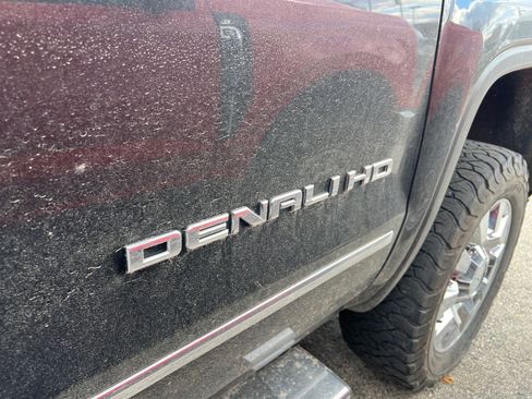 Used 2019 GMC Sierra 2500 Denali w/ Duramax Plus Package image 4