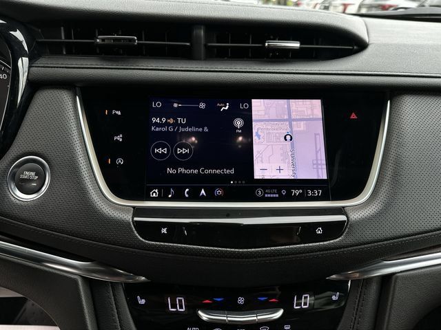 Used 2023 Cadillac XT5 Premium Luxury w/ Technology Package FWD image 24
