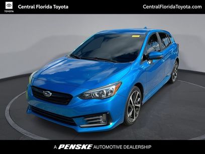 Used 2023 Subaru Impreza 2.0i Sport