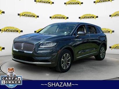 Used 2022 Lincoln Nautilus FWD
