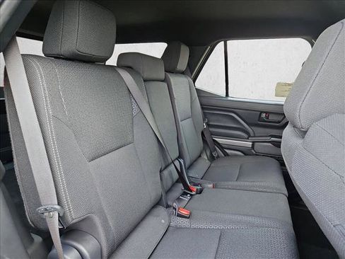 Used 2026 Toyota 4Runner SR5 AWD/4WD image 19