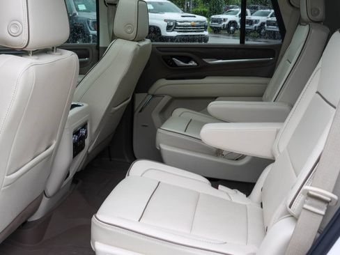 Used 2024 GMC Yukon Denali w/ Max Trailering Package AWD/4WD image 10