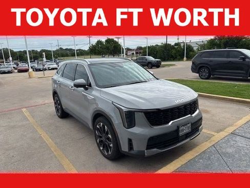 Used 2024 Kia Sorento SX FWD image 1