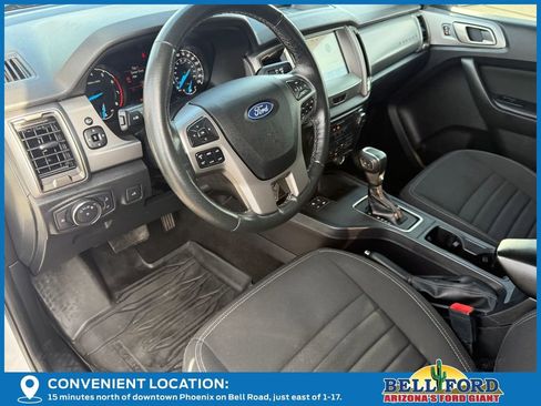 Used 2020 Ford Ranger XLT w/ Equipment Group 301A Mid image 10