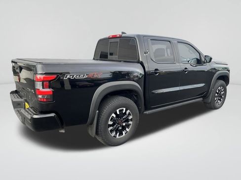 Used 2022 Nissan Frontier PRO-4X w/ Off-Road Protection Package image 6