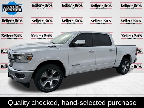Used 2022 RAM 1500 Laramie w/ Trailer Tow Group image 3