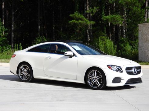 Used 2019 Mercedes-Benz E 450 Coupe image 38
