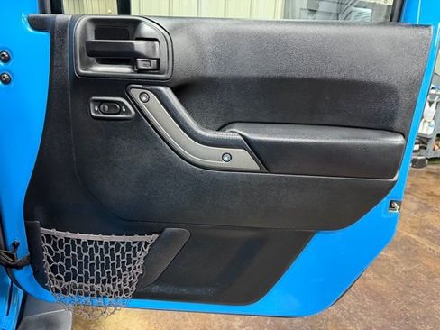 Used 2017 Jeep Wrangler Unlimited Sport w/ Quick Order Package 24S image 22