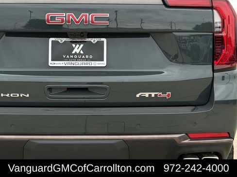 New 2026 GMC Yukon AT4 Ultimate w/ LPO, Floor Liner Package AWD/4WD image 4