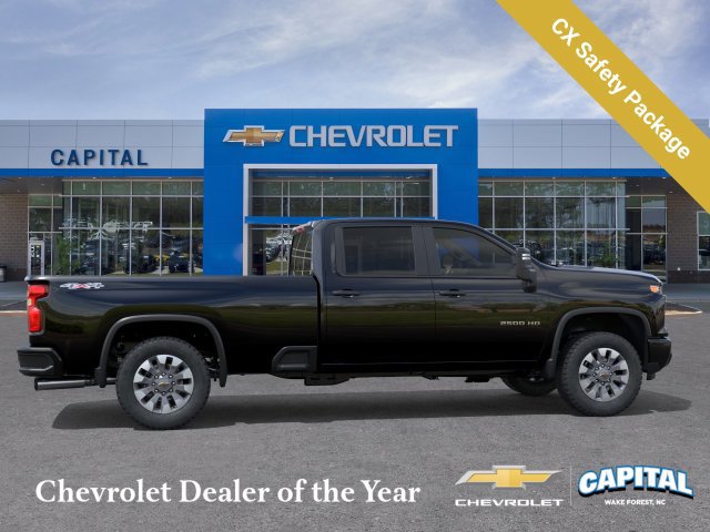 New 2026 Chevrolet Silverado 2500 Custom w/ Custom Value Package AWD/4WD image 6