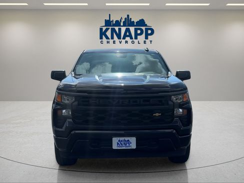 Used 2024 Chevrolet Silverado 1500 Custom RWD image 8