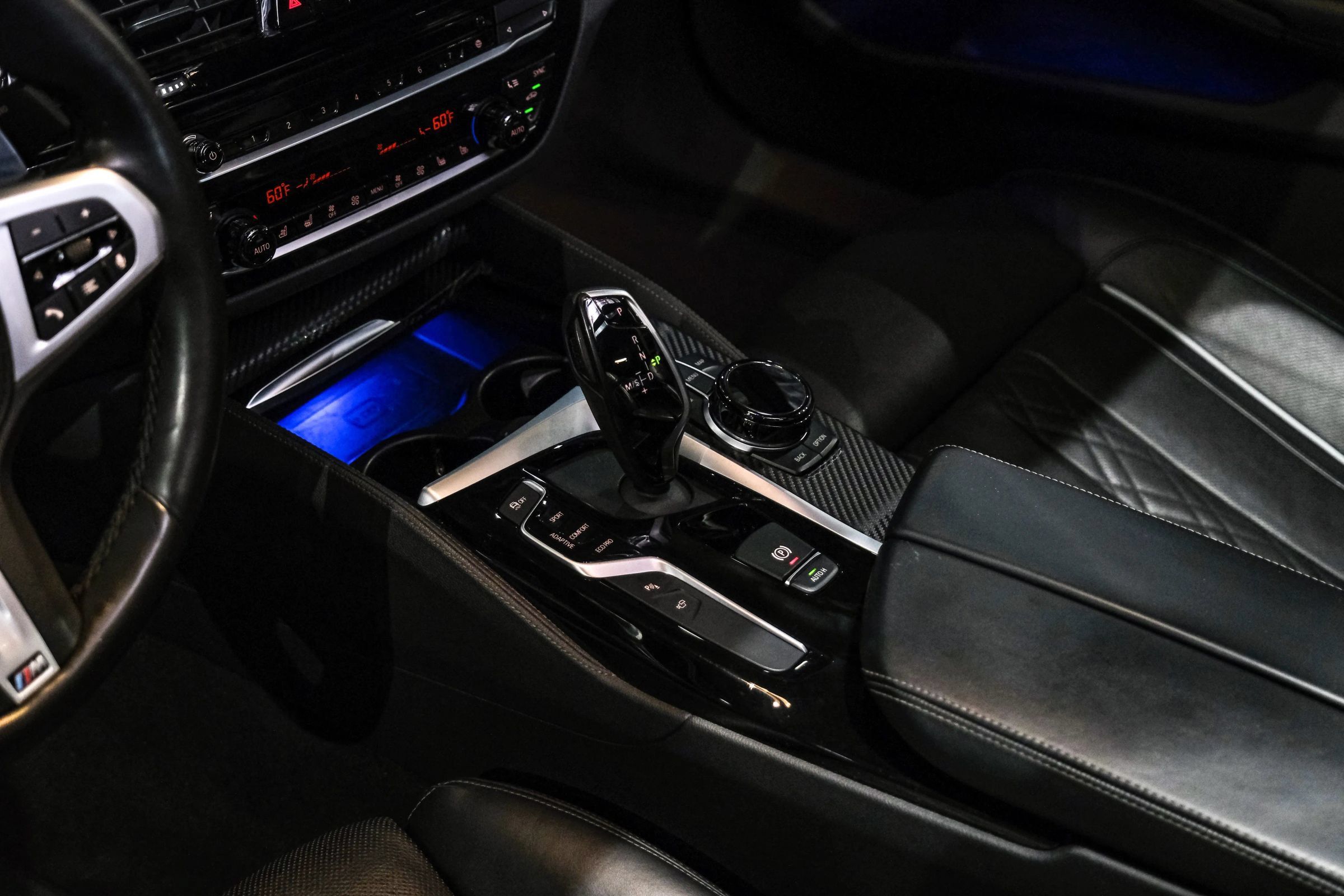 Used 2020 BMW M550i xDrive w/ Executive Package AWD/4WD image 27