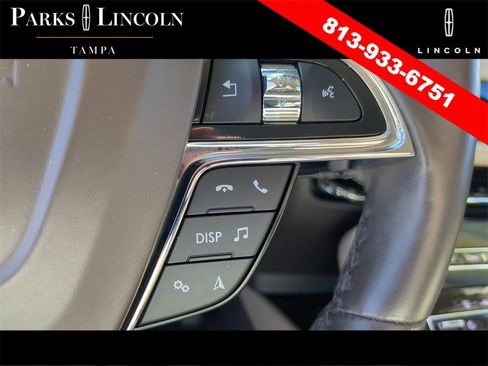 Certified 2021 Lincoln Nautilus Reserve w/ Equipment Group 201A image 28