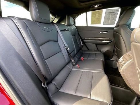 Used 2025 Cadillac XT4 Sport image 32