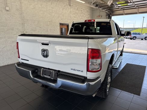 Used 2022 RAM 2500 Big Horn AWD/4WD image 7
