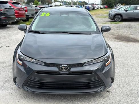 Used 2026 Toyota Corolla LE FWD image 7