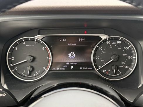 Certified 2022 Nissan Rogue SL w/ SL Premium Package image 34