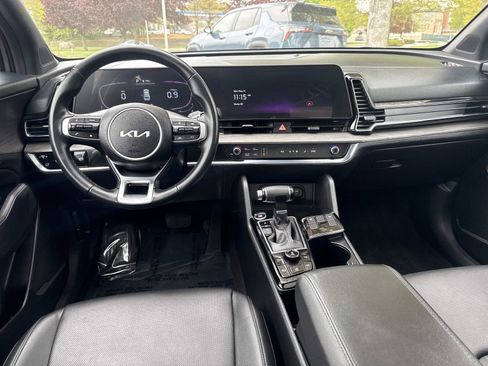 Used 2023 Kia Sportage X-Line w/ X-Line Premium Package AWD/4WD image 15