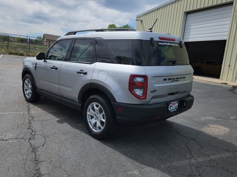 Certified 2022 Ford Bronco Sport AWD/4WD image 10