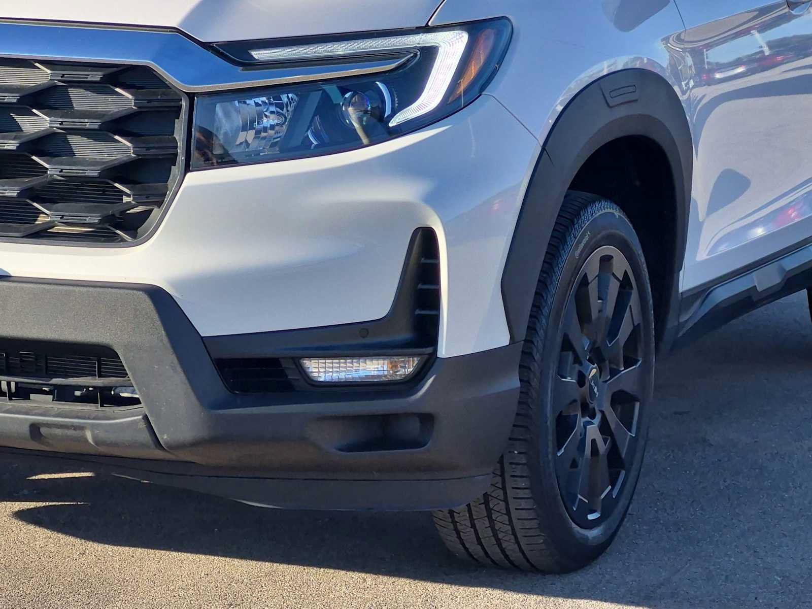 Certified 2023 Honda Passport EX-L image 11