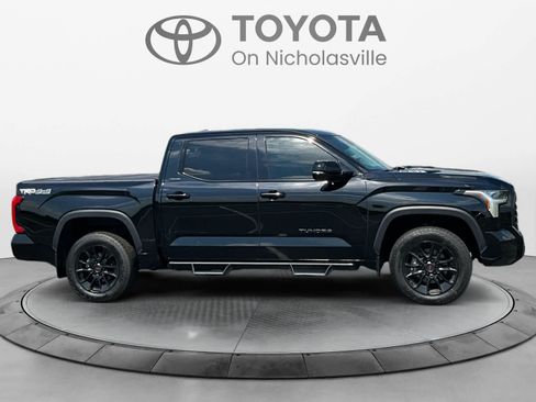 Used 2024 Toyota Tundra Limited w/ TRD Off-Road Package AWD/4WD image 6