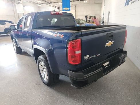 Used 2020 Chevrolet Colorado LT AWD/4WD image 2