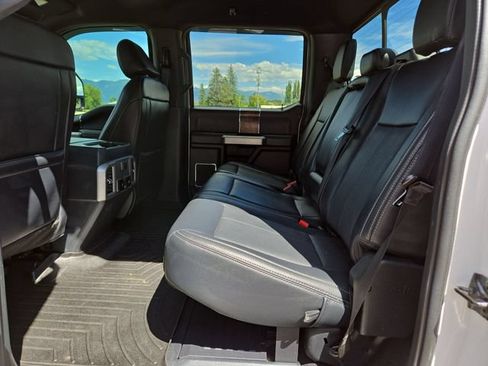 Used 2022 Ford F350 Lariat w/ Lariat Value Package AWD/4WD image 29