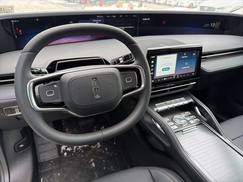 New 2026 Lincoln Nautilus Premier w/ Equipment Group 102A image 12